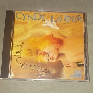 Cynsi Lauper - True Colors CD